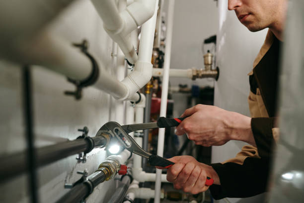 Best Gas Line Repair  in Ipswich, SD