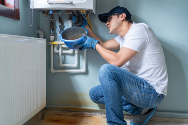 Best Gas Line Repair  in Ipswich, SD