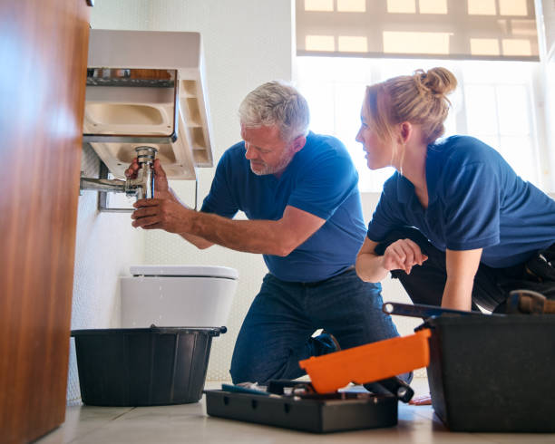 Gas Line Repair in Ipswich, SD